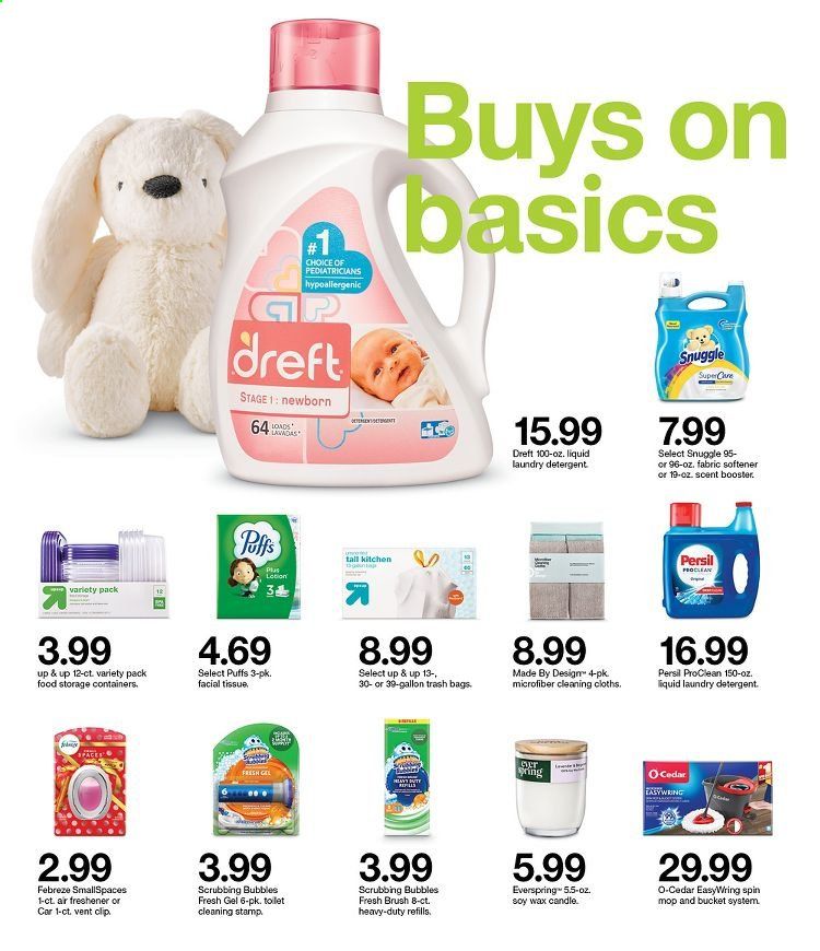 Target Weekly Ad September 6 to September 12