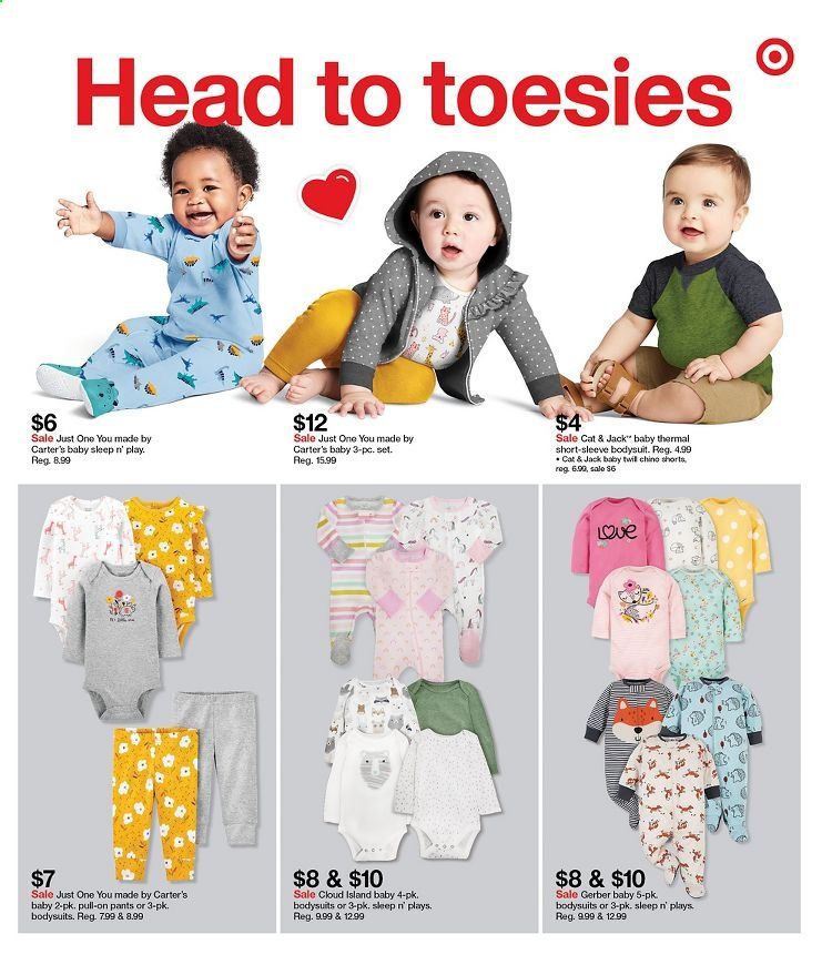 Target Weekly Ad September 6 to September 12