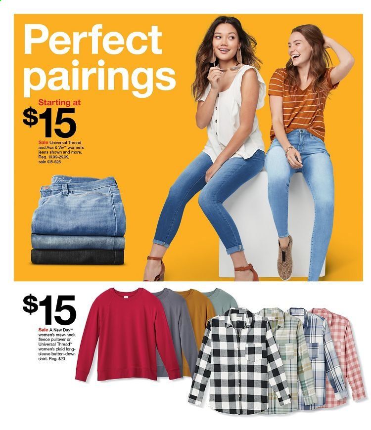 Target Weekly Ad September 6 to September 12