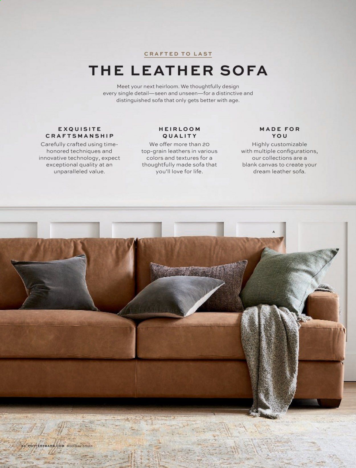 Pottery Barn Catalog 2020-2021