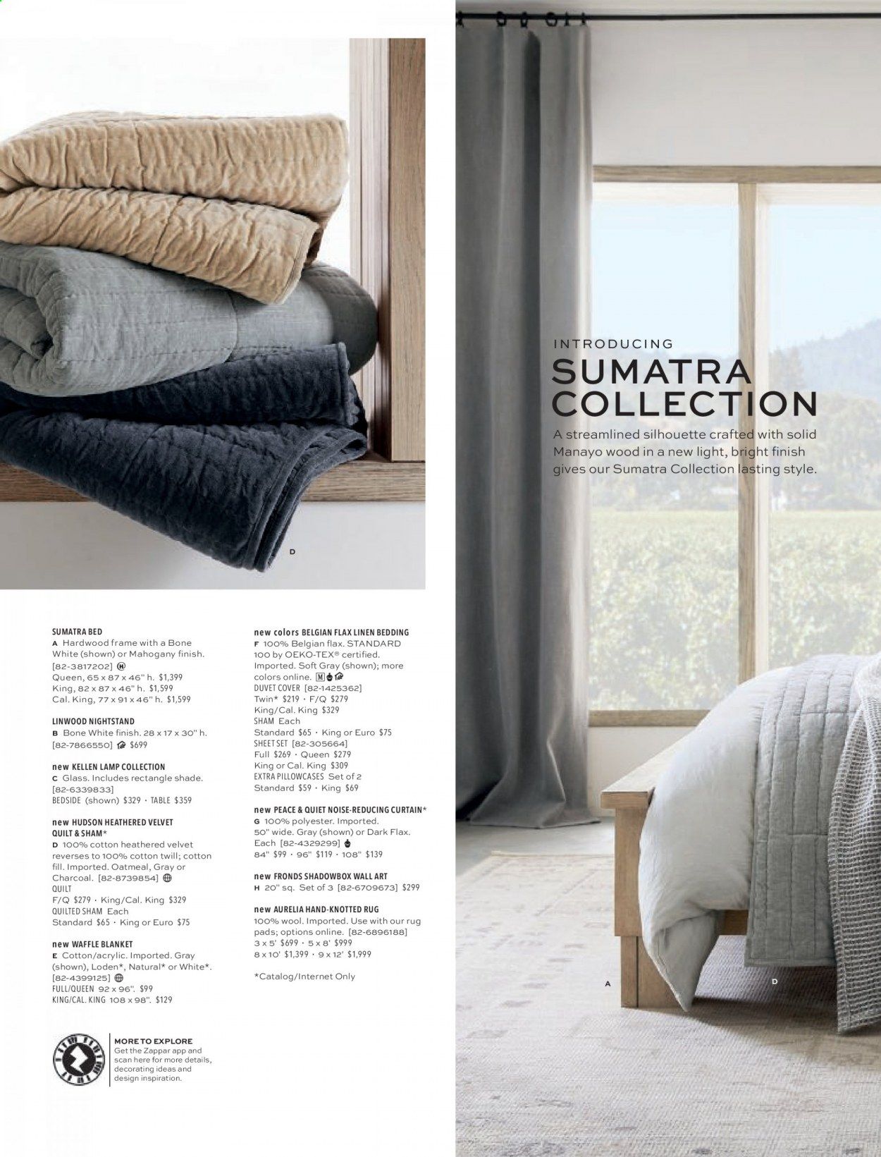 Pottery Barn Catalog 2020-2021
