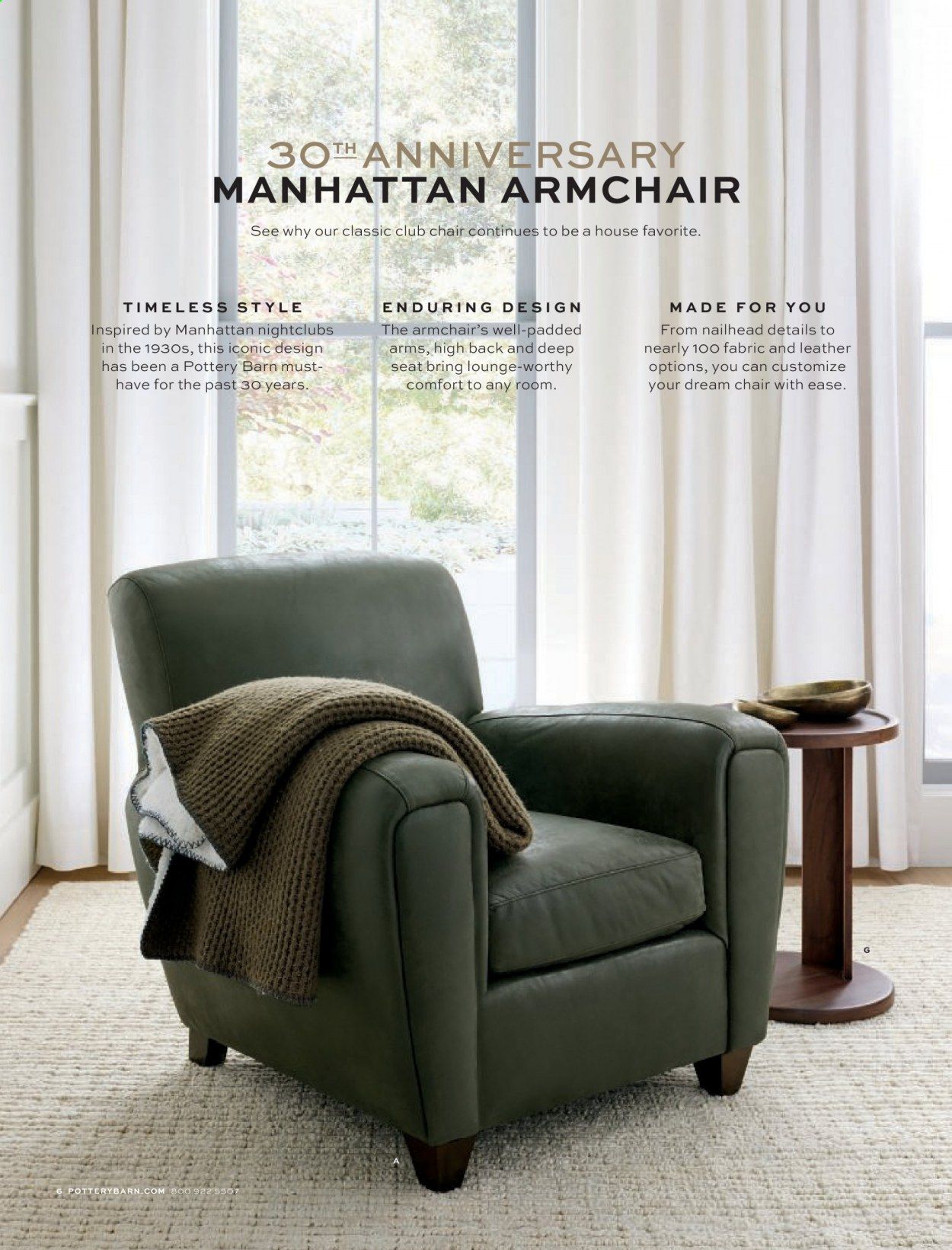 Pottery Barn Catalog 2020-2021
