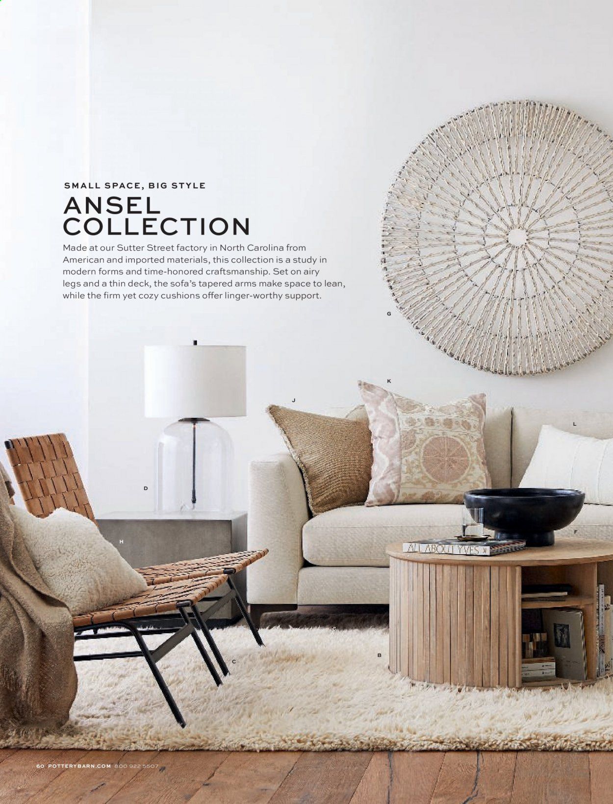 Pottery Barn Catalog 2020-2021
