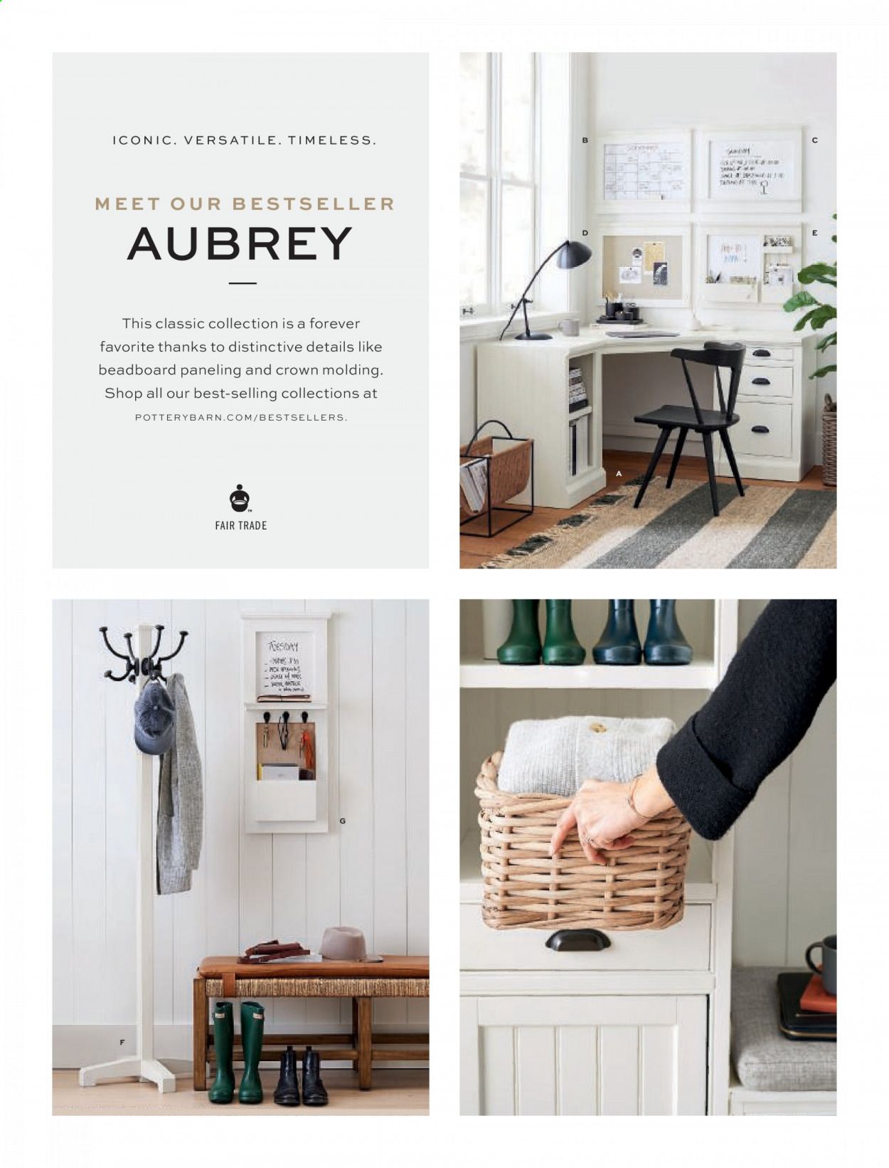 Pottery Barn Catalog 2020-2021