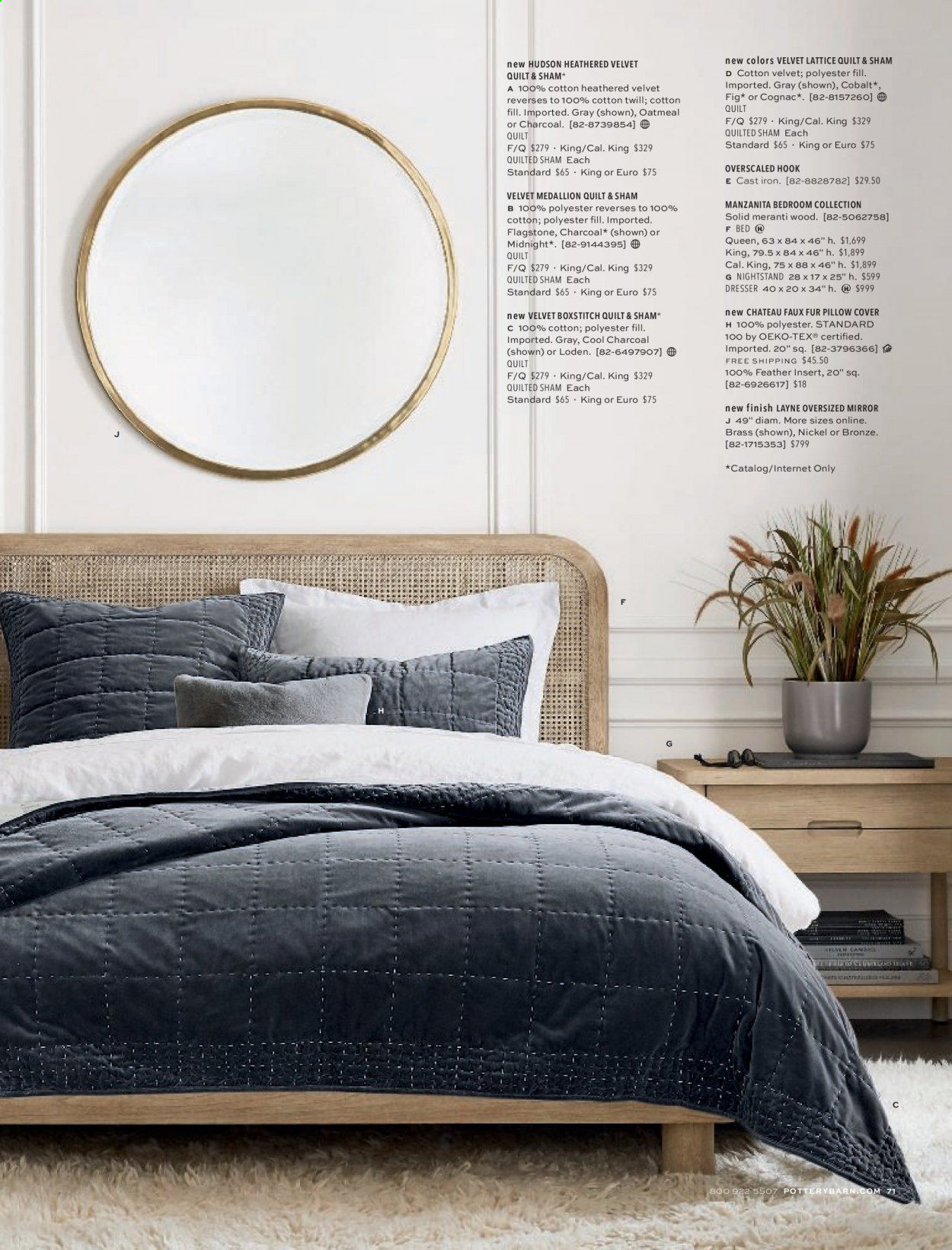 Pottery Barn Catalog 2020-2021