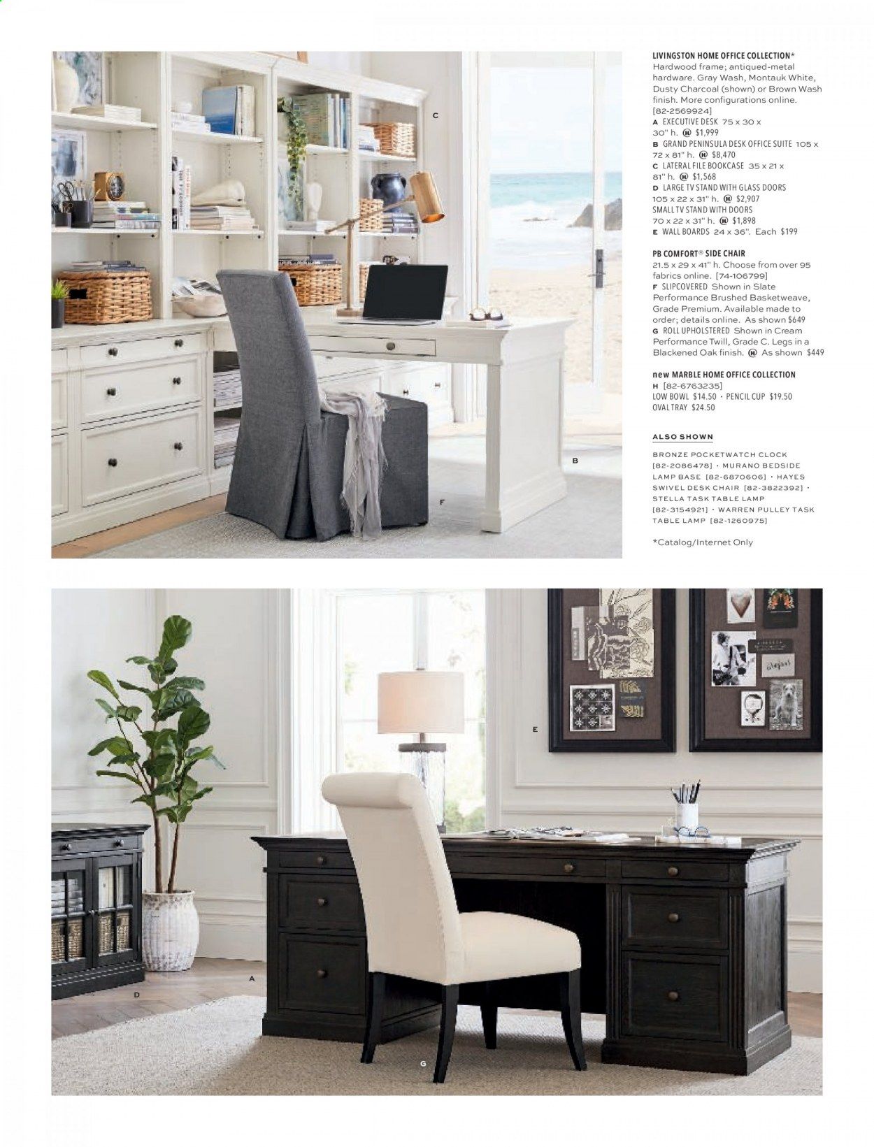 Pottery Barn Catalog 2020-2021