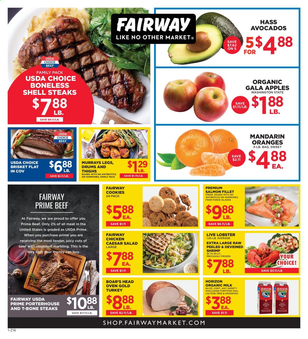 Fairway Market Weekly Ad September 4 to September 10