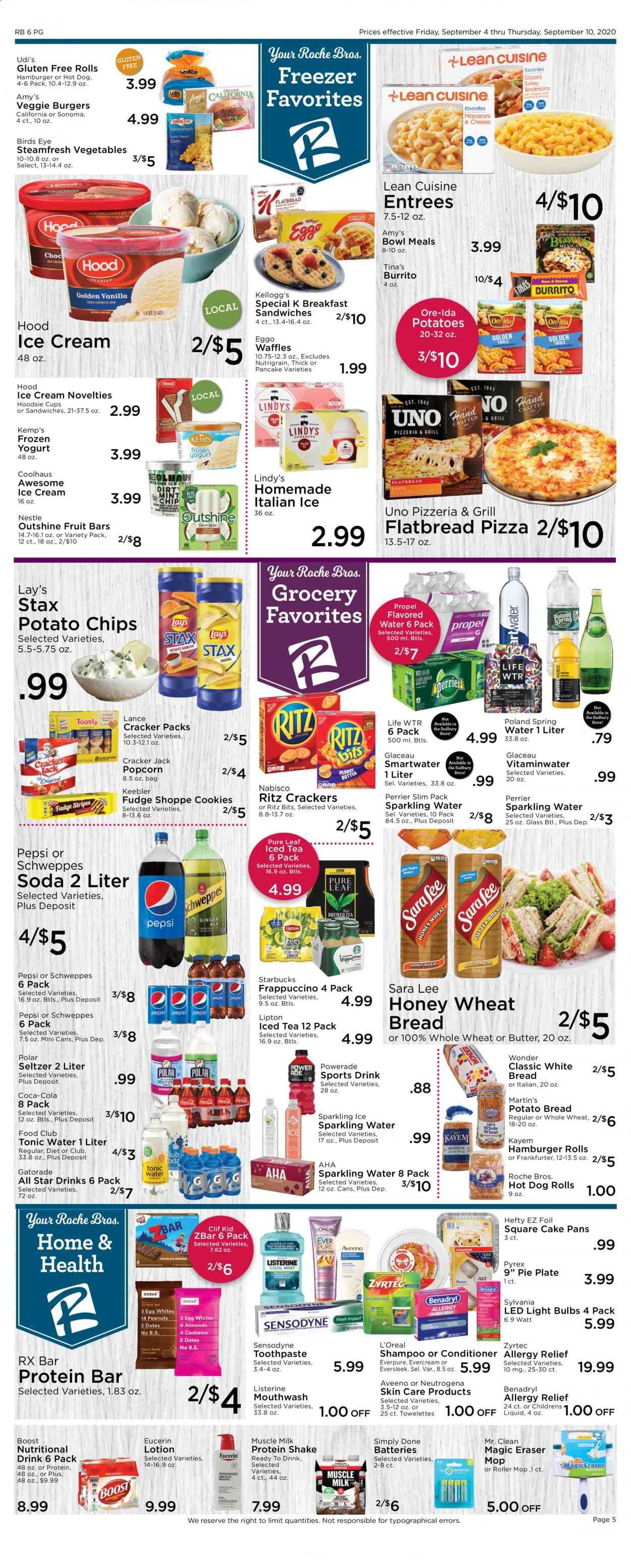Roche Bros. Weekly Ad September 4 to September 10