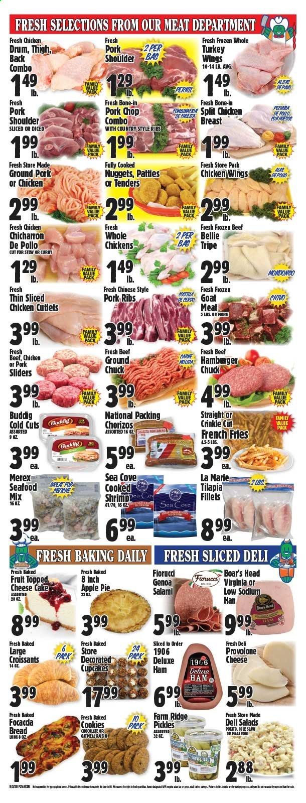 Western Beef Weekly Ad September 3 to September 9