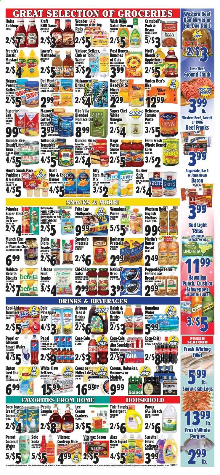 Western Beef Weekly Ad September 3 to September 9