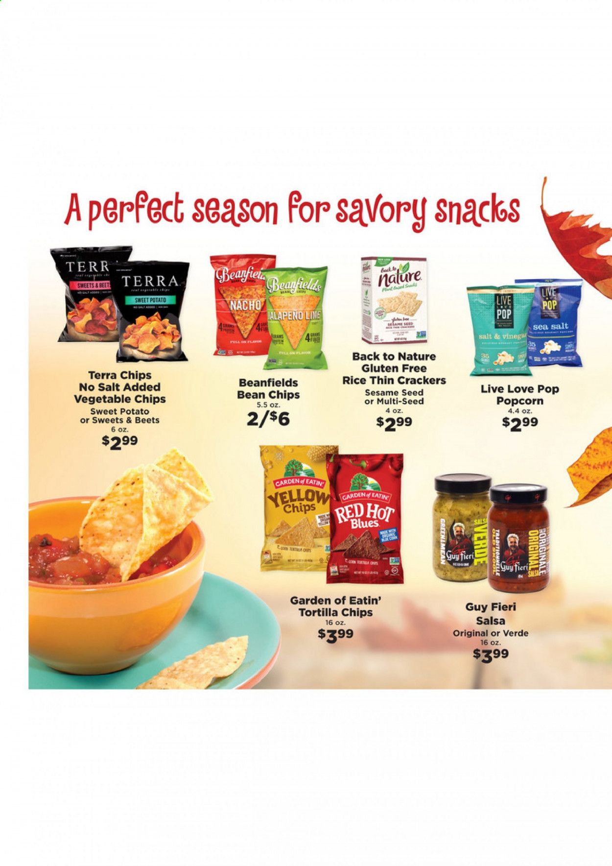 Family Fare Weekly Ad August 30 to October 31