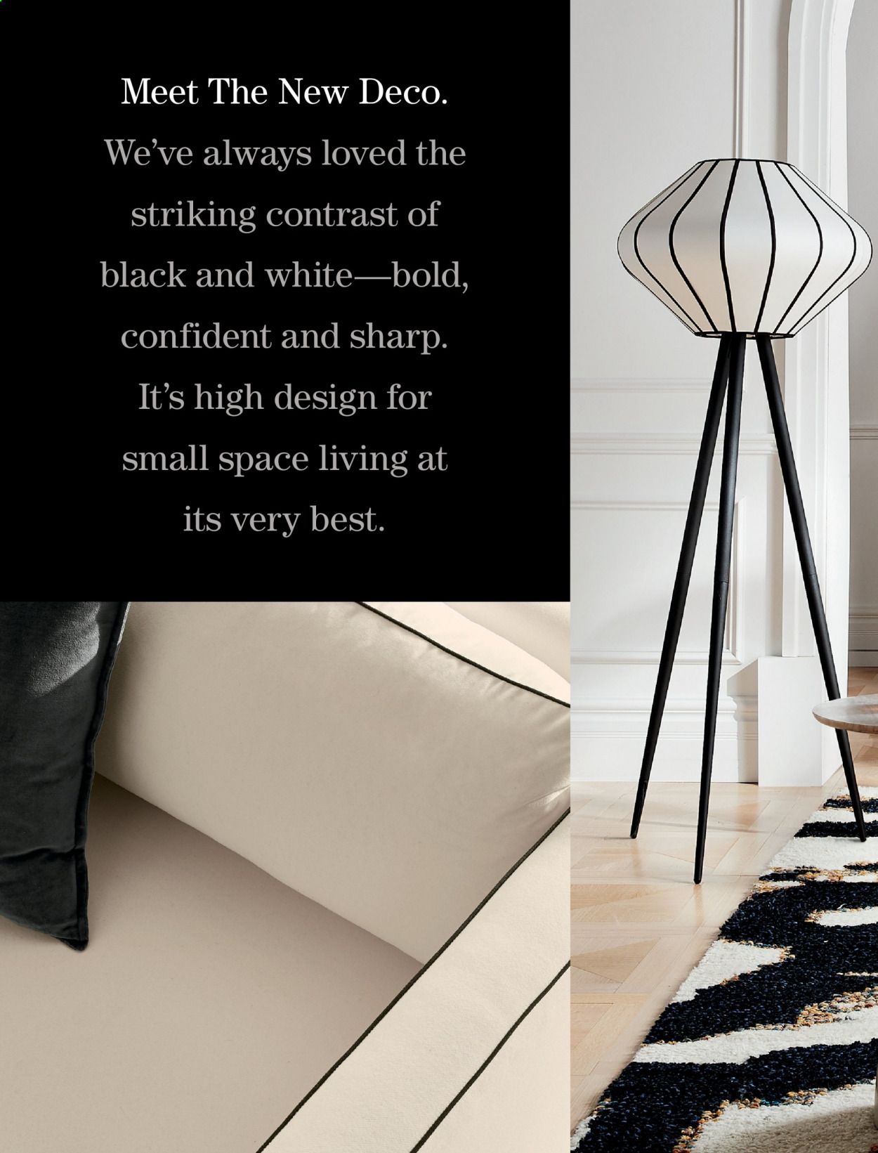 Crate & Barrel Catalog 2020-2021