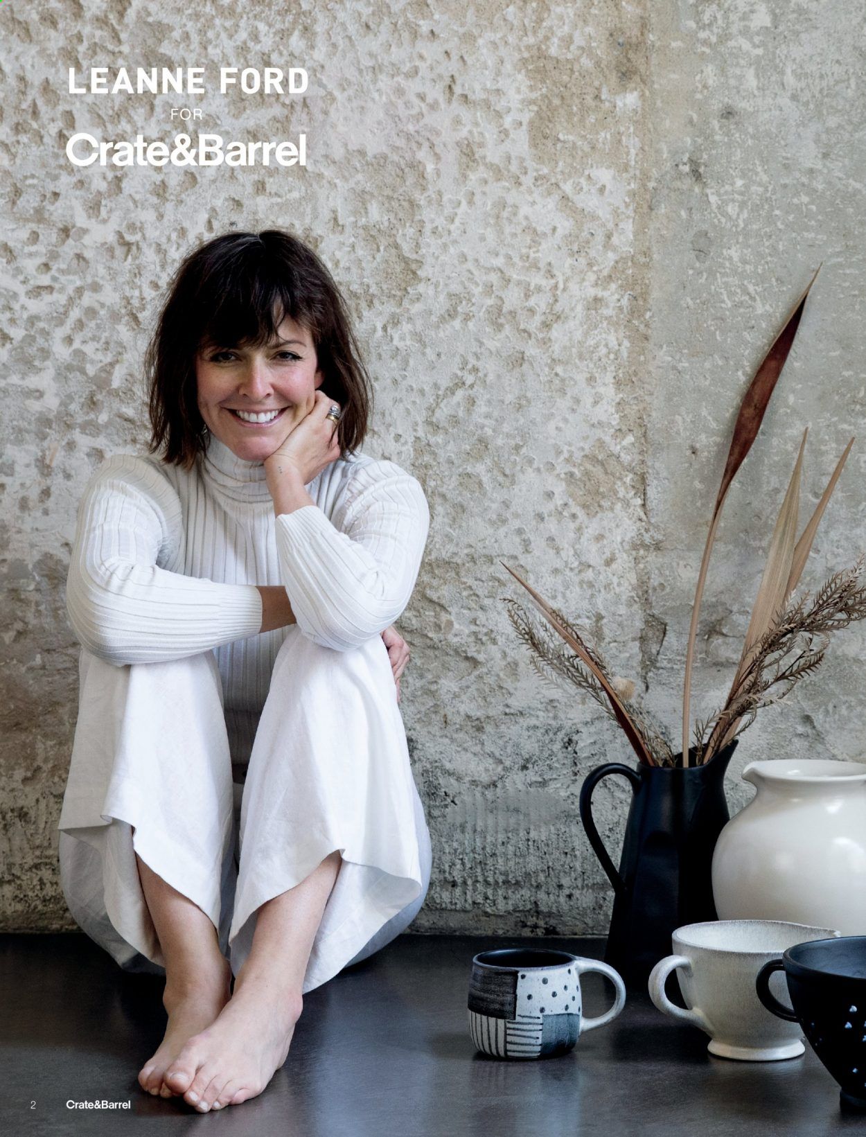 Crate & Barrel Catalog 2020-2021