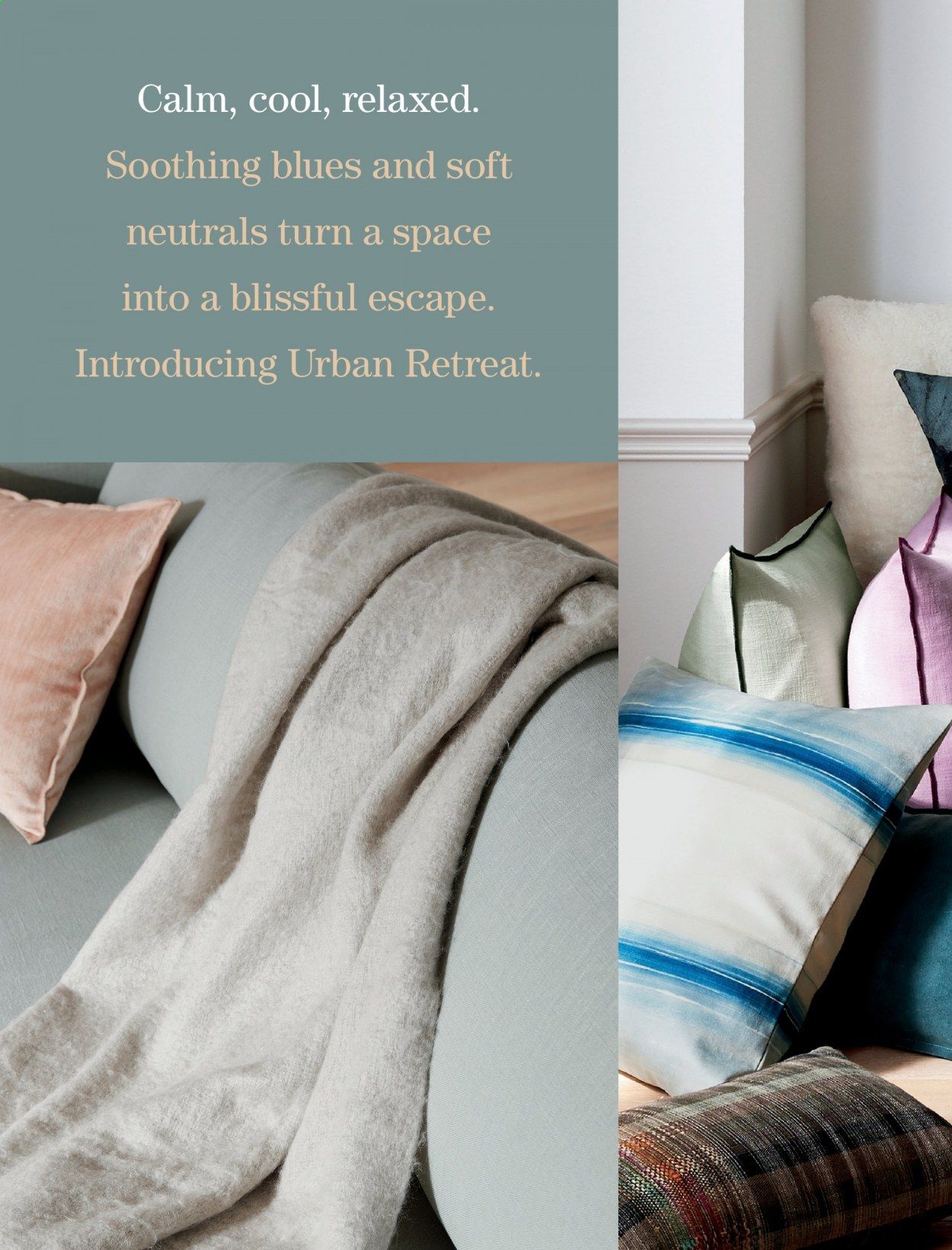 Crate & Barrel Catalog 2020-2021