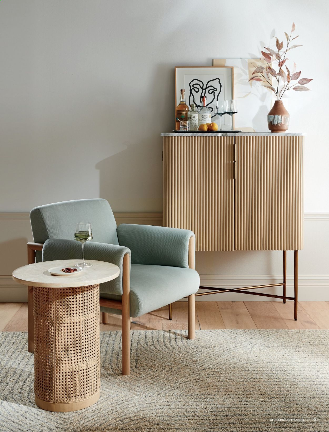 Crate & Barrel Catalog 2020-2021
