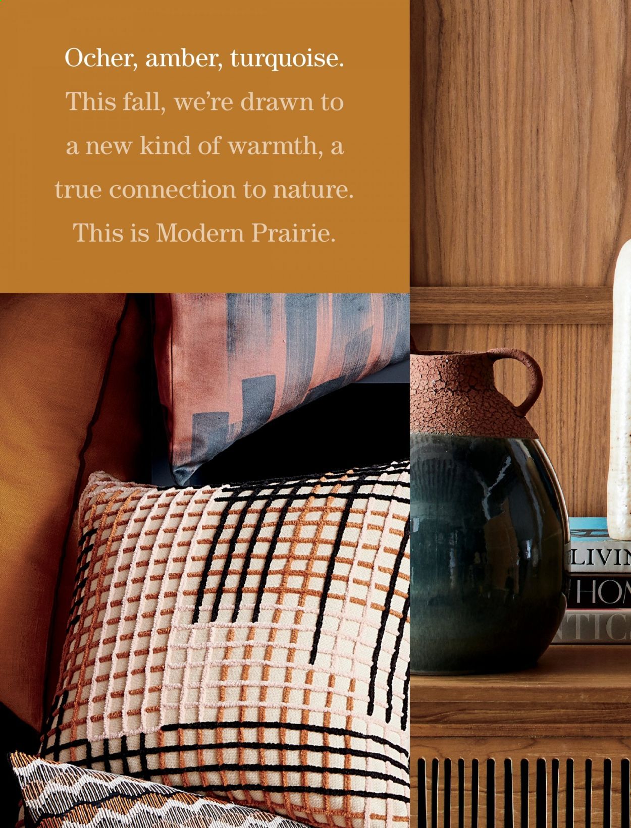 Crate & Barrel Catalog 2020-2021