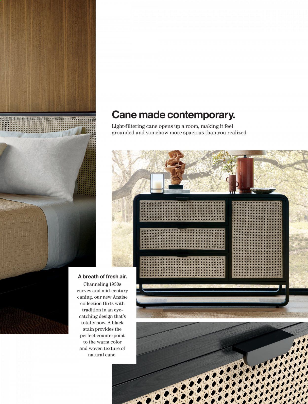 Crate & Barrel Catalog 2020-2021