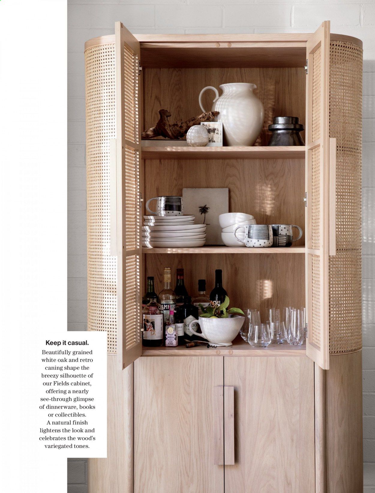 Crate & Barrel Catalog 2020-2021