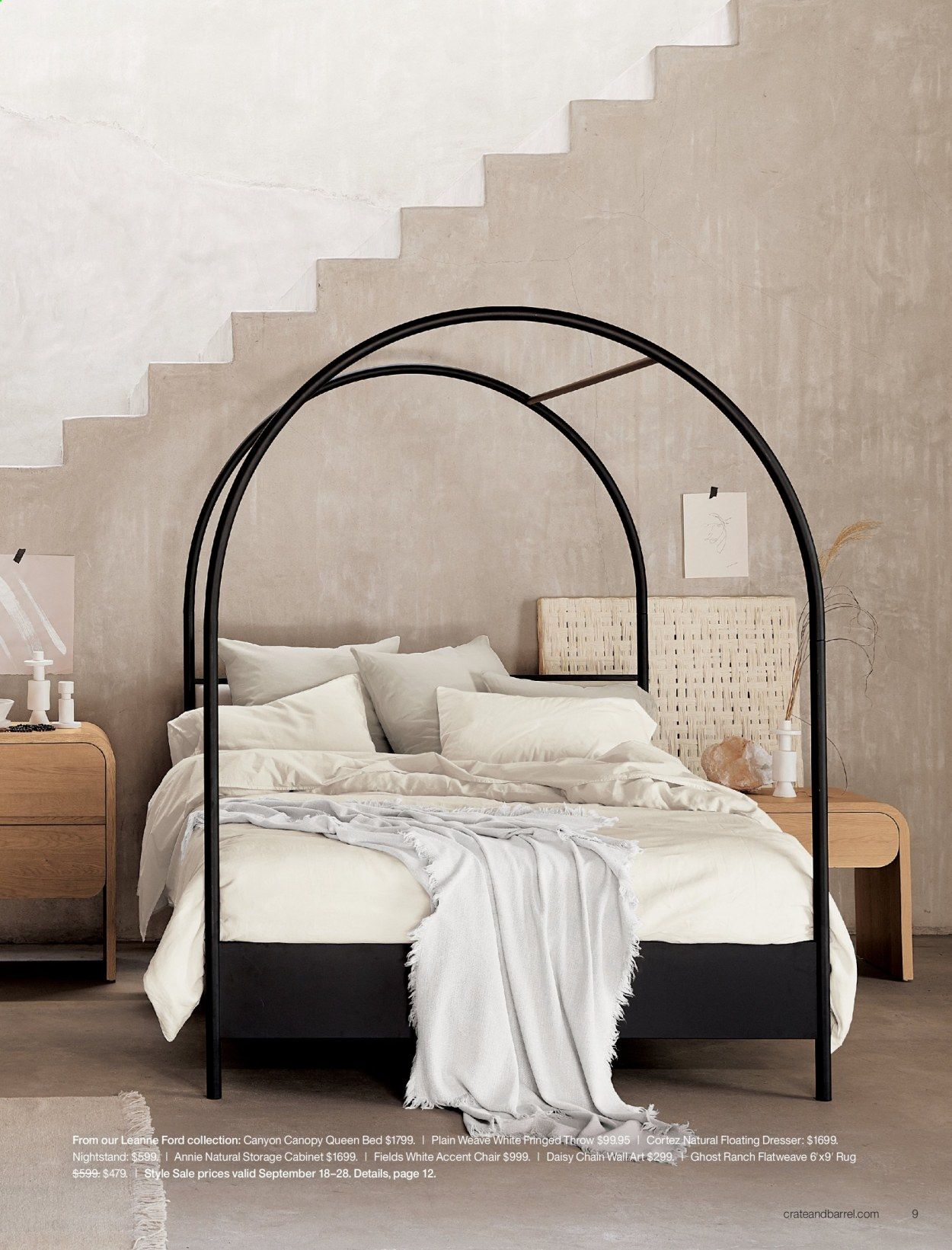 Crate & Barrel Catalog 2020-2021