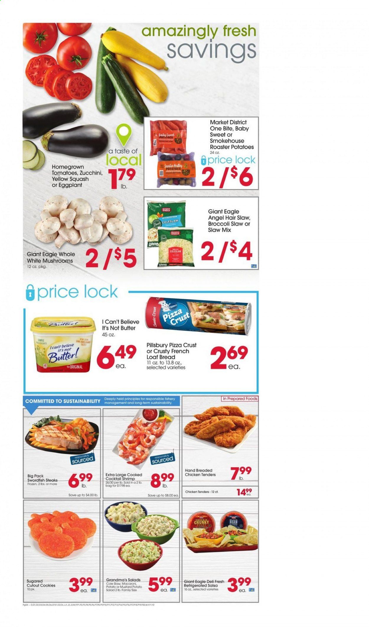 Giant Eagle (MD, OH, PA, WV) Weekly Ad September 3 to September 9