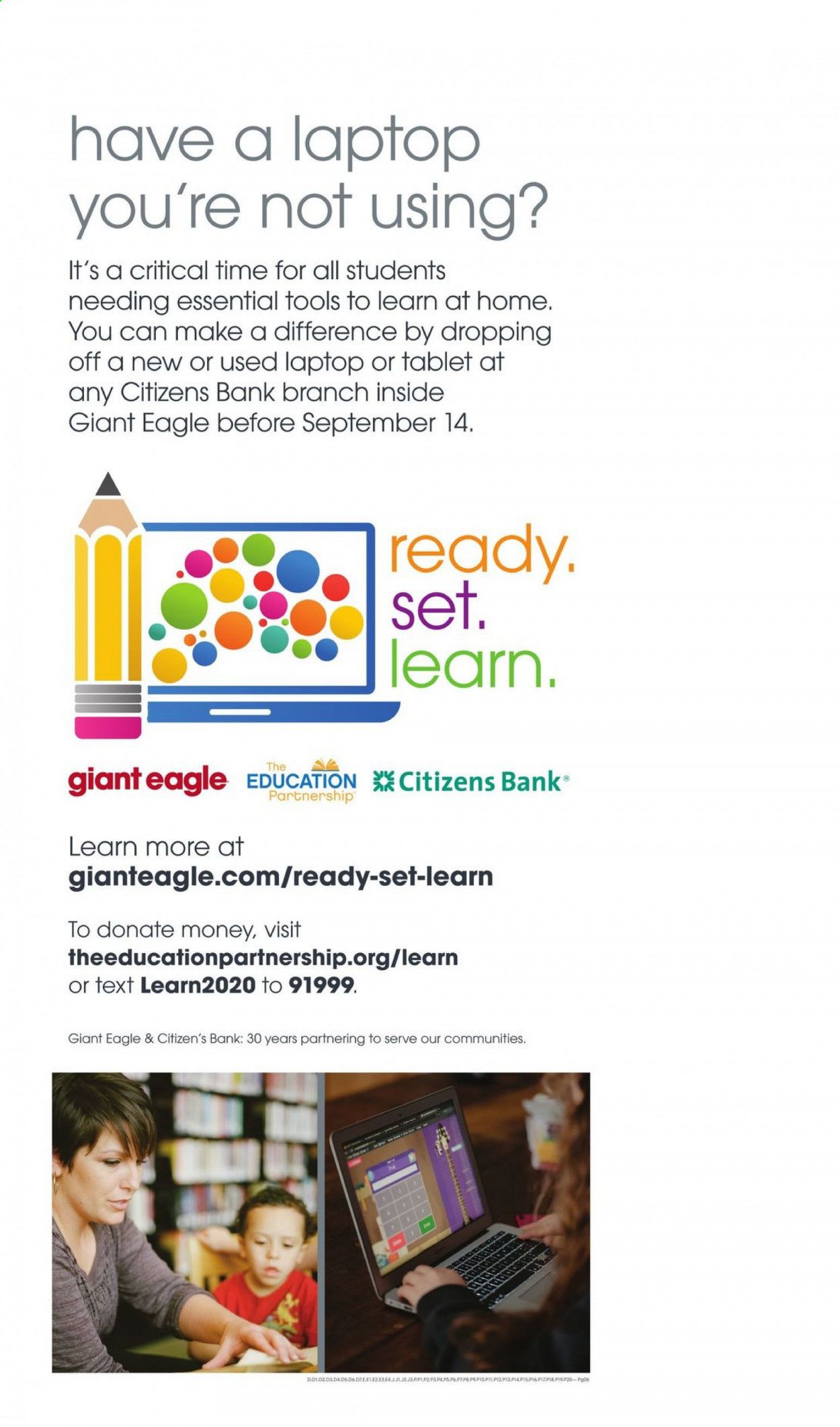 Giant Eagle (MD, OH, PA, WV) Weekly Ad September 3 to September 9