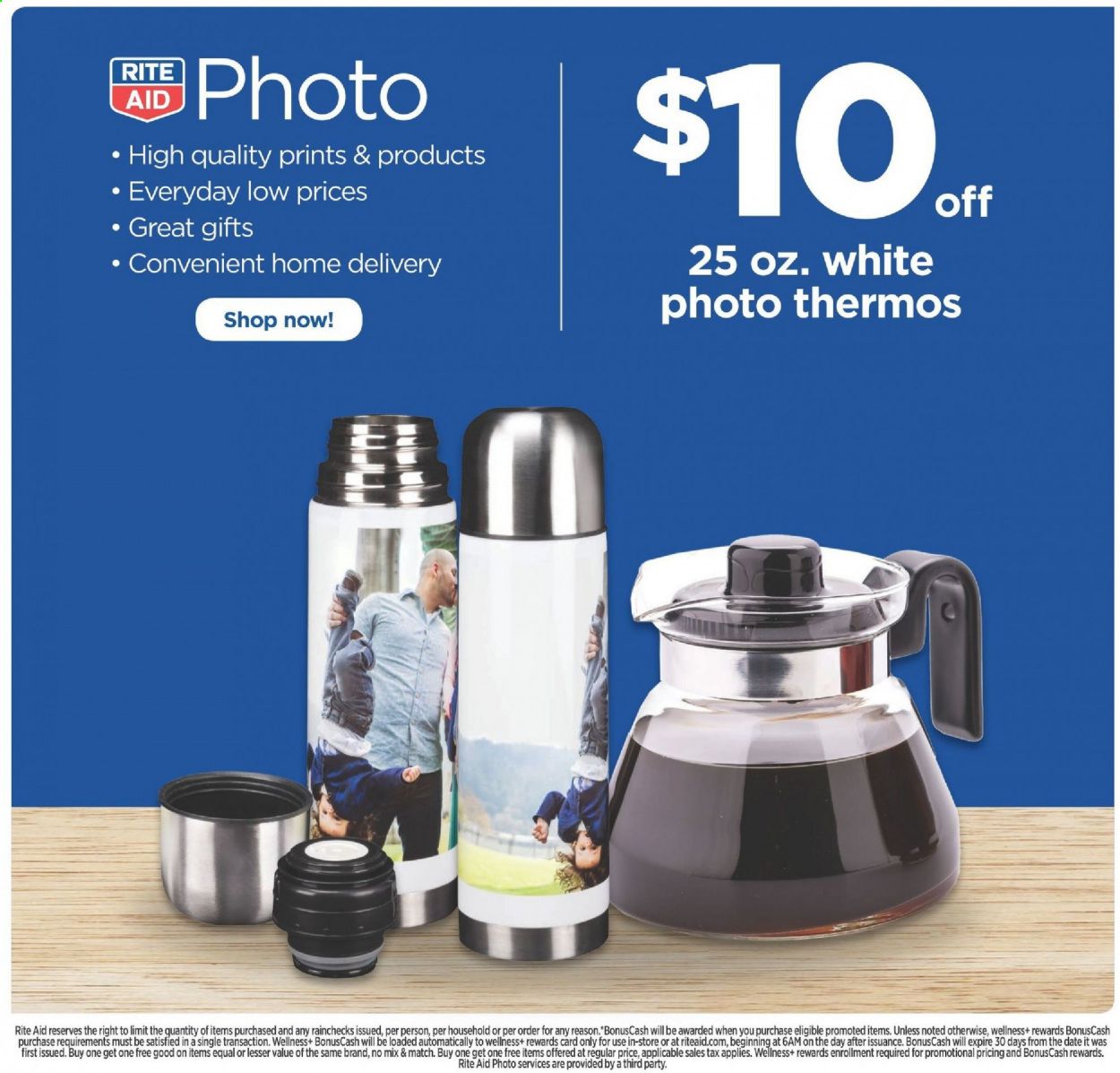 RITE AID Weekly Ad September 6 to September 12