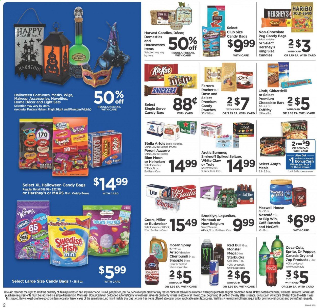 RITE AID Weekly Ad September 6 to September 12