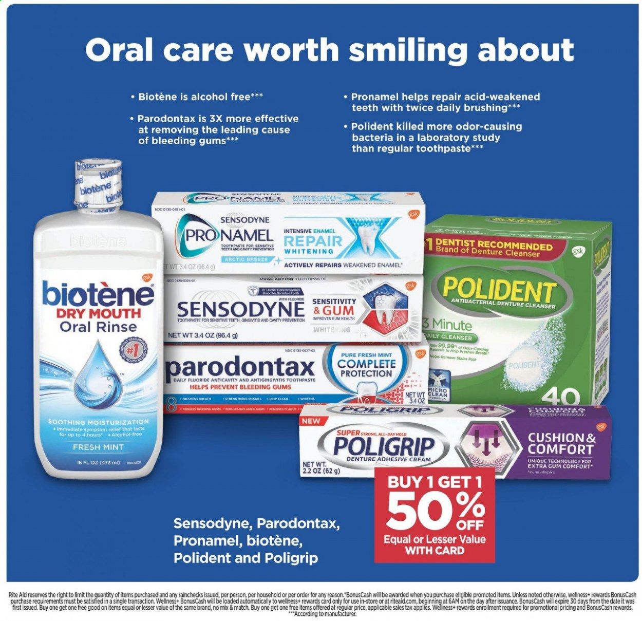 RITE AID Weekly Ad September 6 to September 12