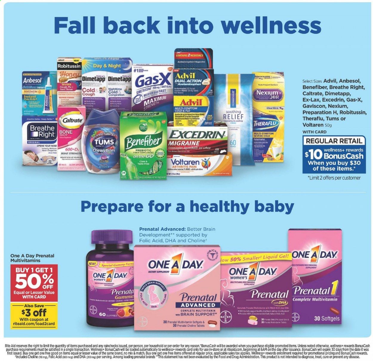 RITE AID Weekly Ad September 6 to September 12