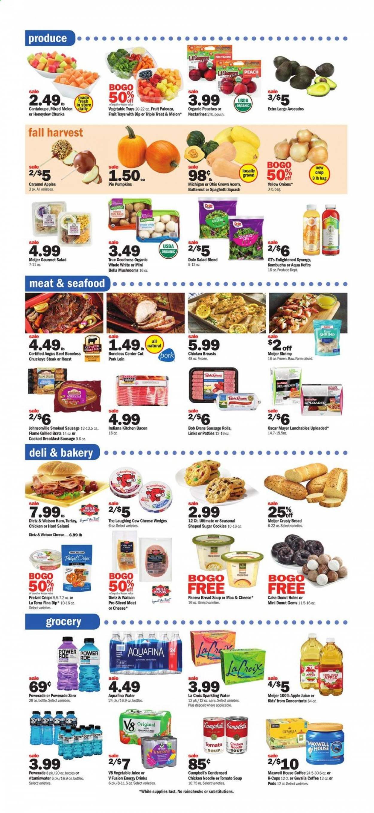 Meijer (IL) Weekly Ad September 6 to September 12
