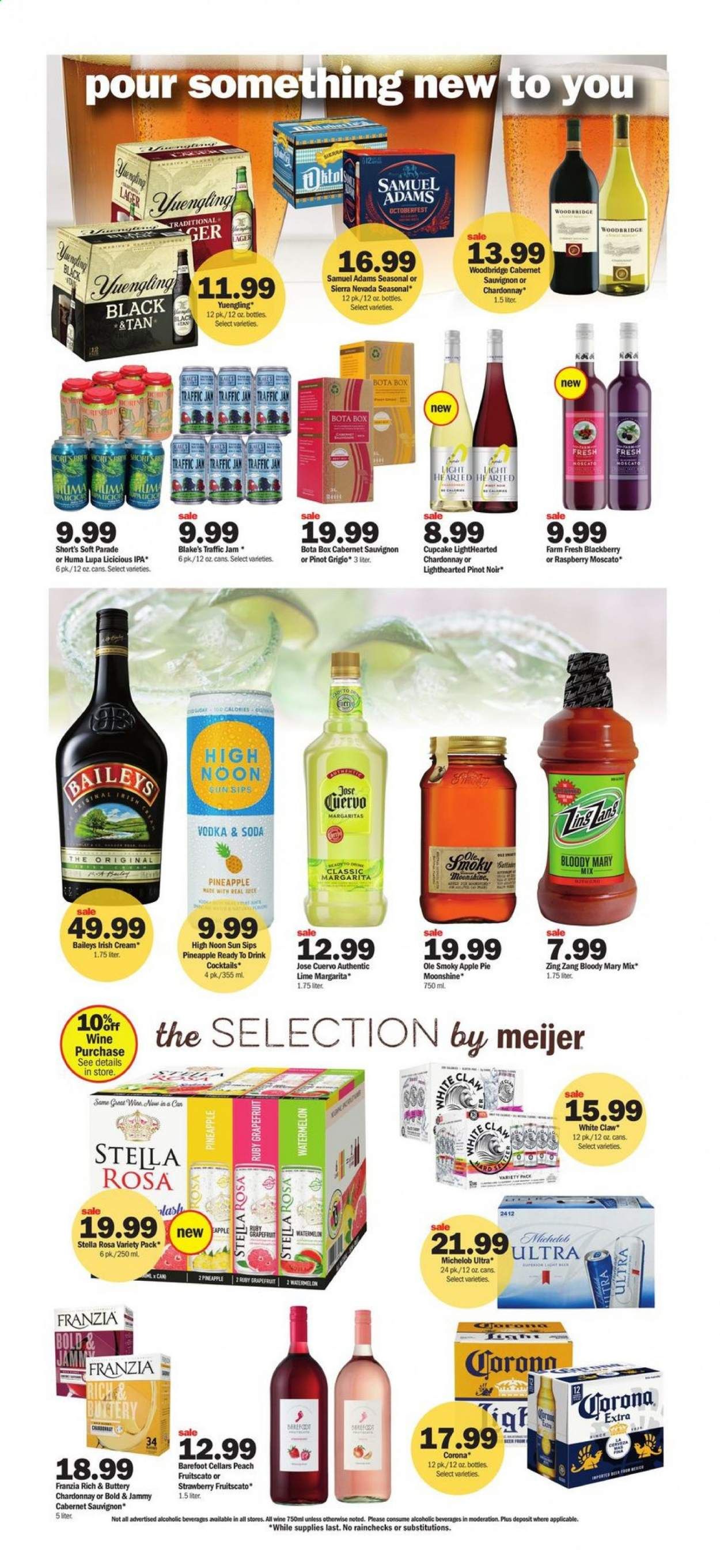 Meijer (OH) Weekly Ad September 6 to September 12