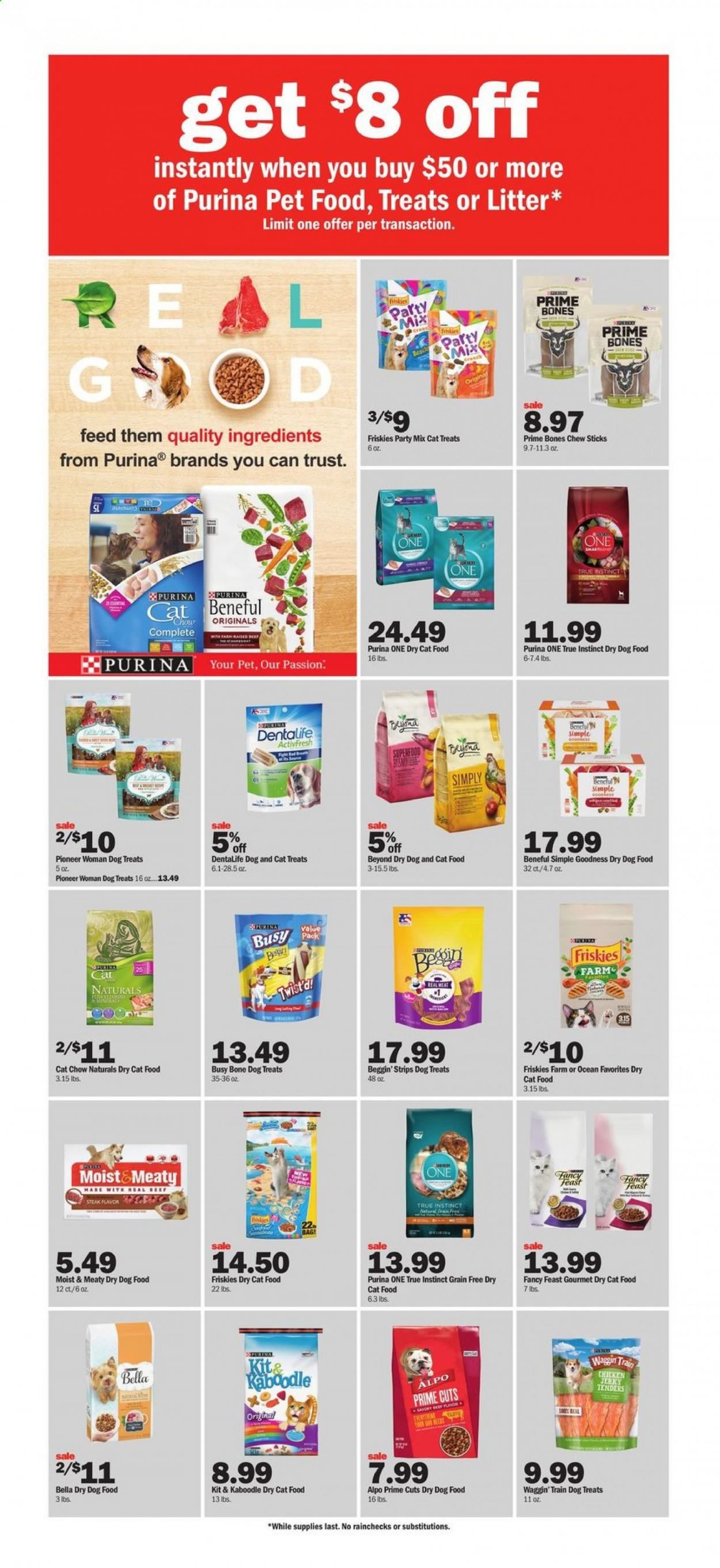Meijer (MI) Weekly Ad September 6 to September 12