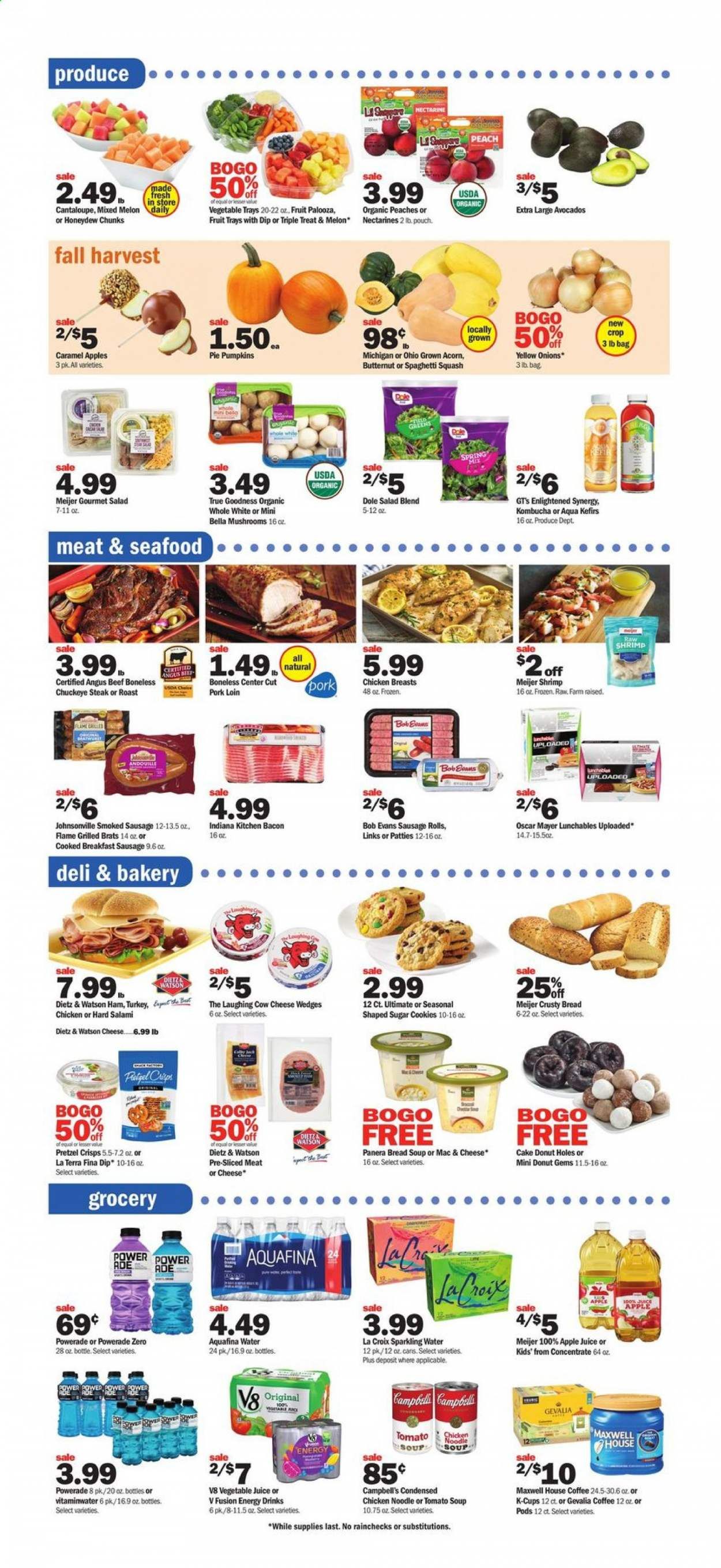 Meijer (MI) Weekly Ad September 6 to September 12