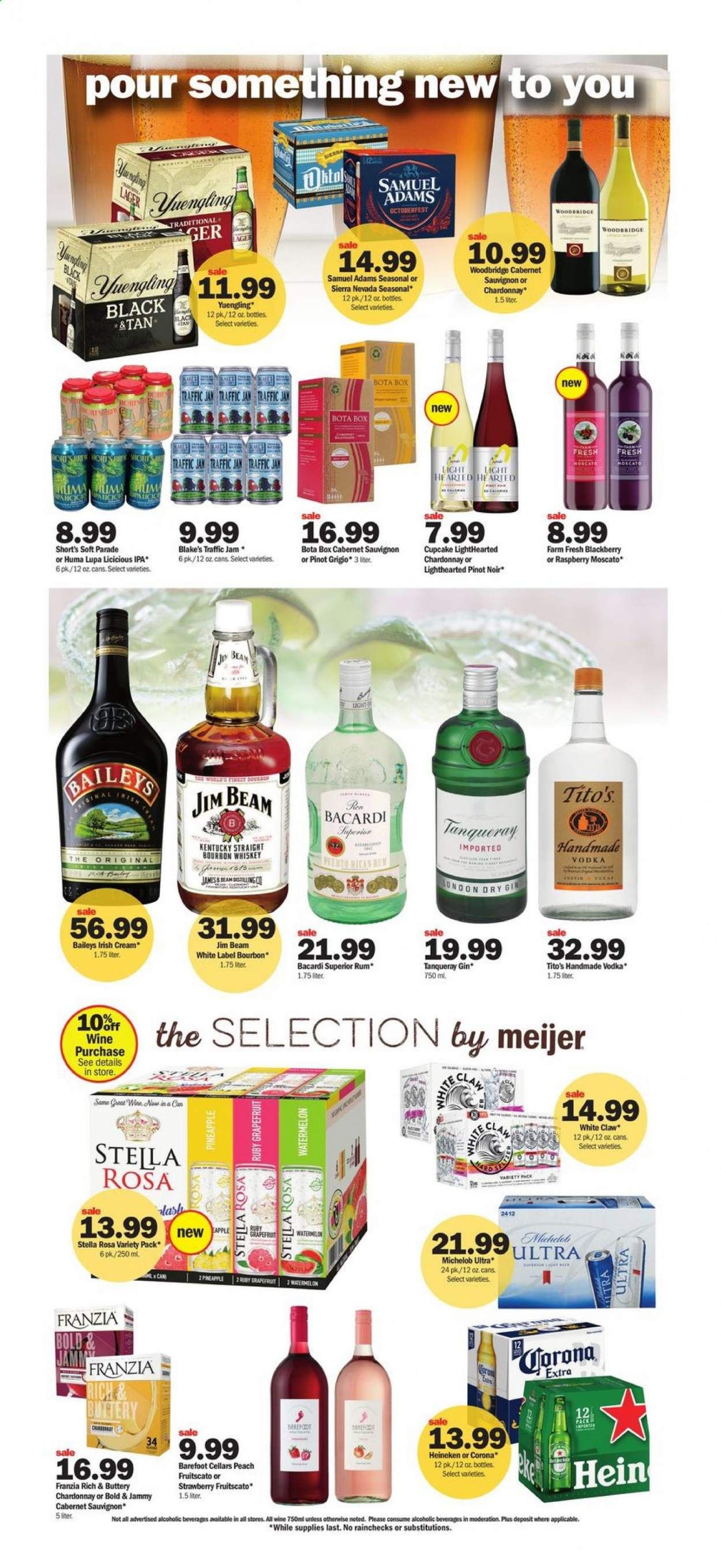 Meijer (IN) Weekly Ad September 6 to September 12