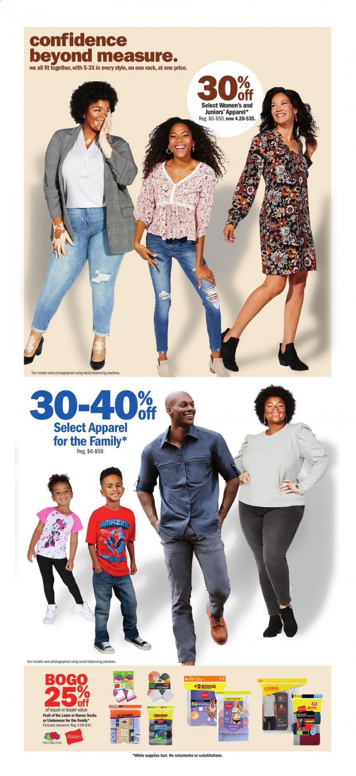 Meijer (IN) Weekly Ad September 6 to September 12