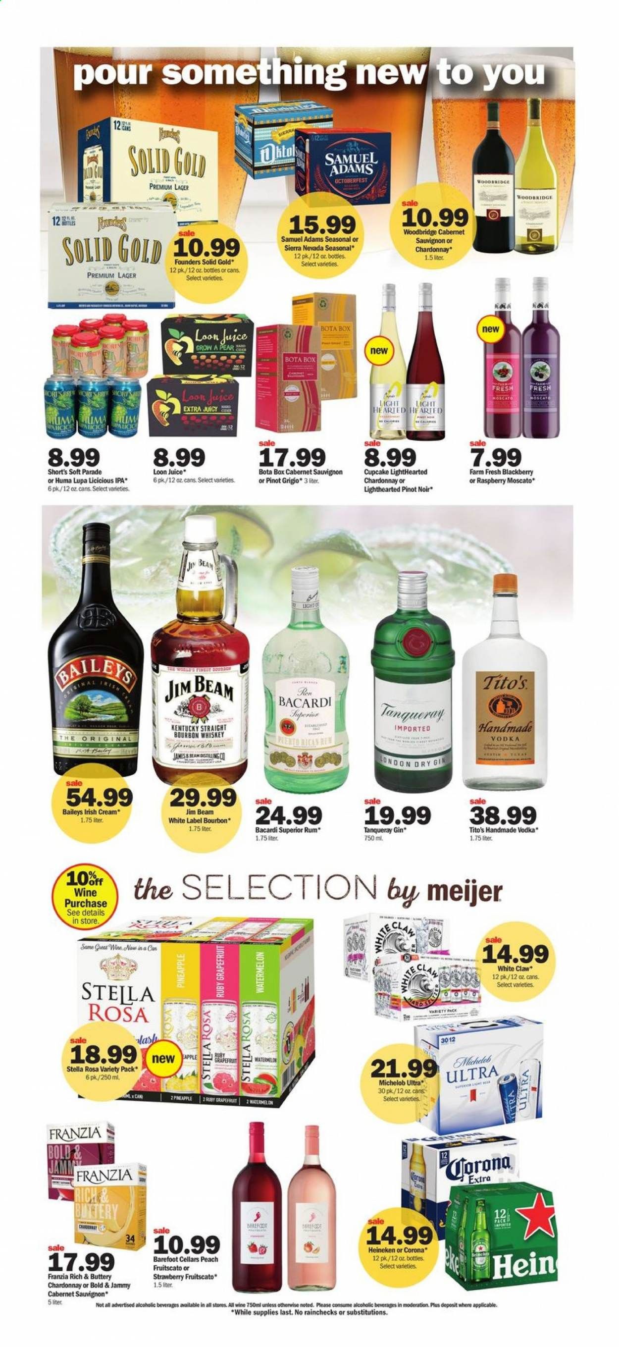 Meijer (WI) Weekly Ad September 6 to September 12