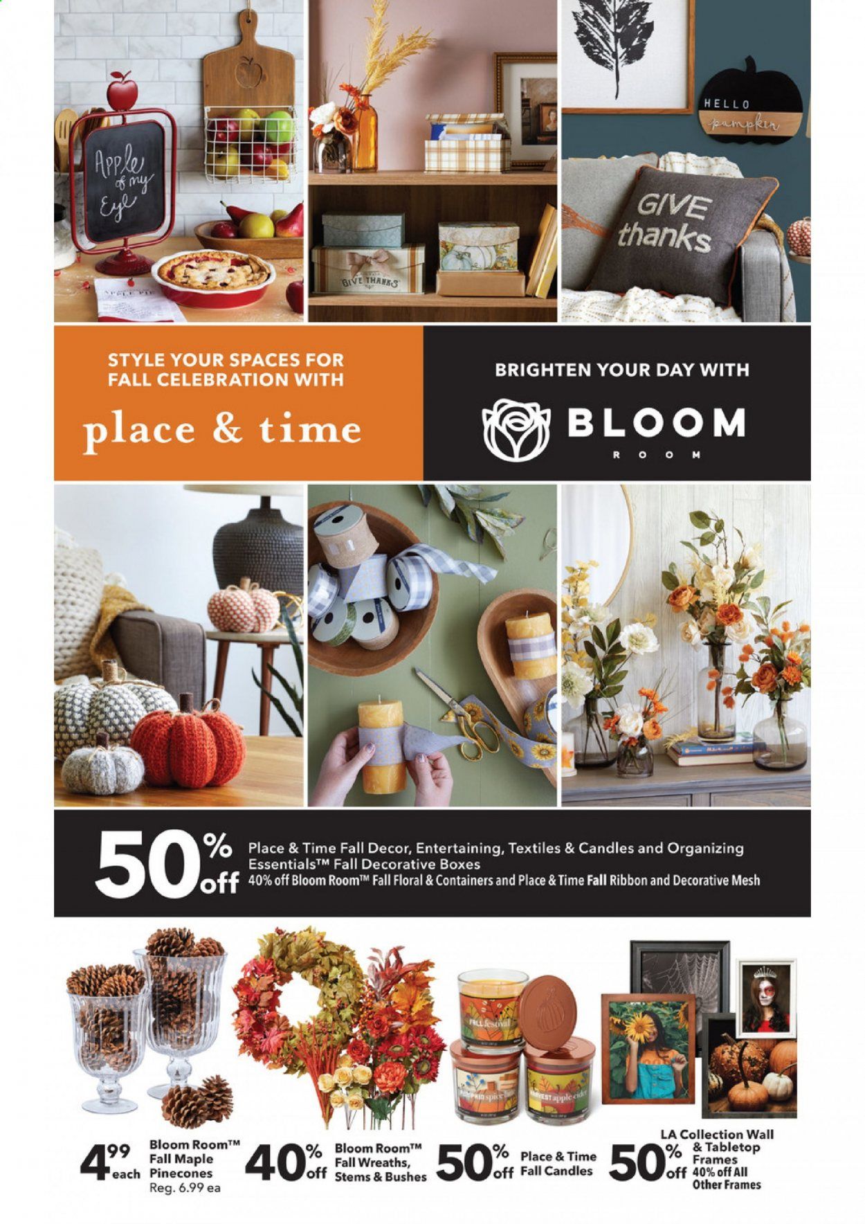 JOANN Weekly Ad September 3 to September 16