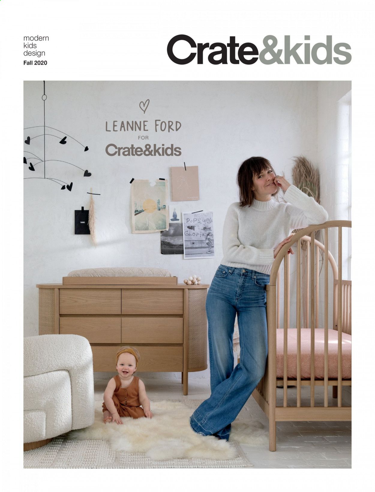 Crate & Barrel Catalog 2020-2021