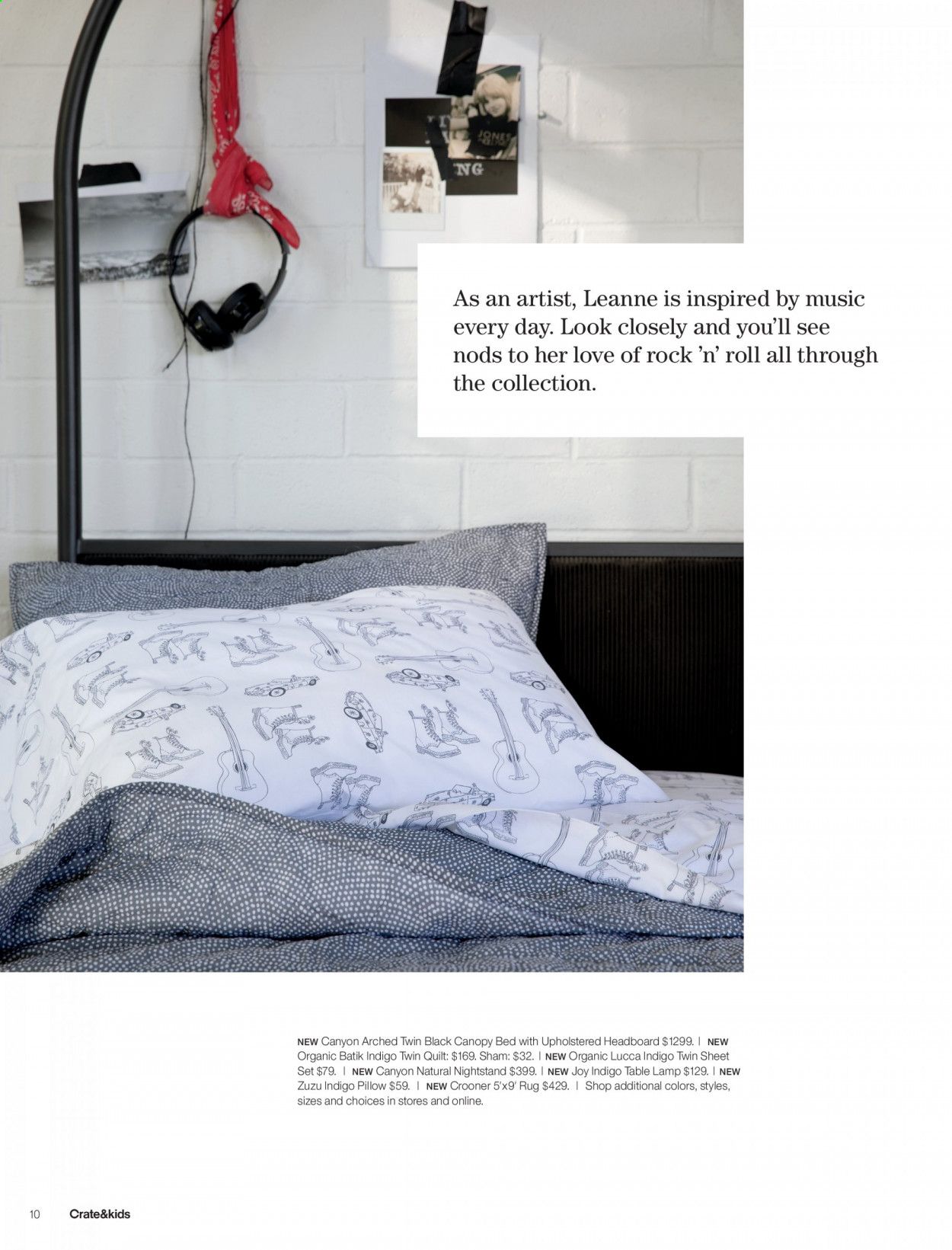 Crate & Barrel Catalog 2020-2021
