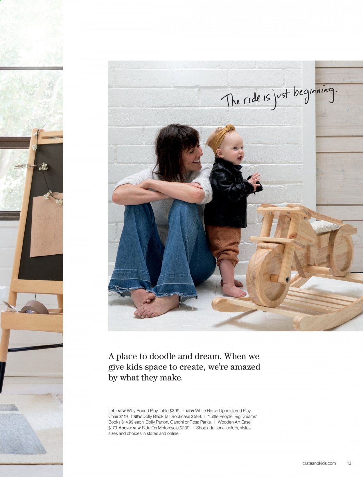 Crate & Barrel Catalog 2020-2021