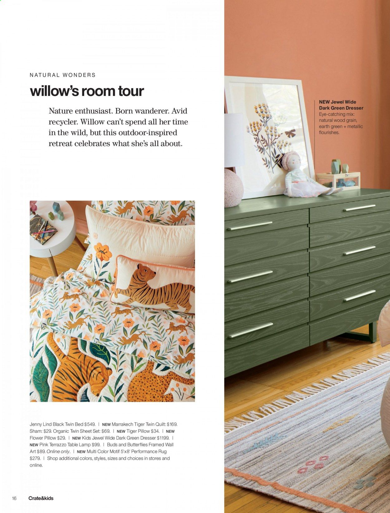 Crate & Barrel Catalog 2020-2021