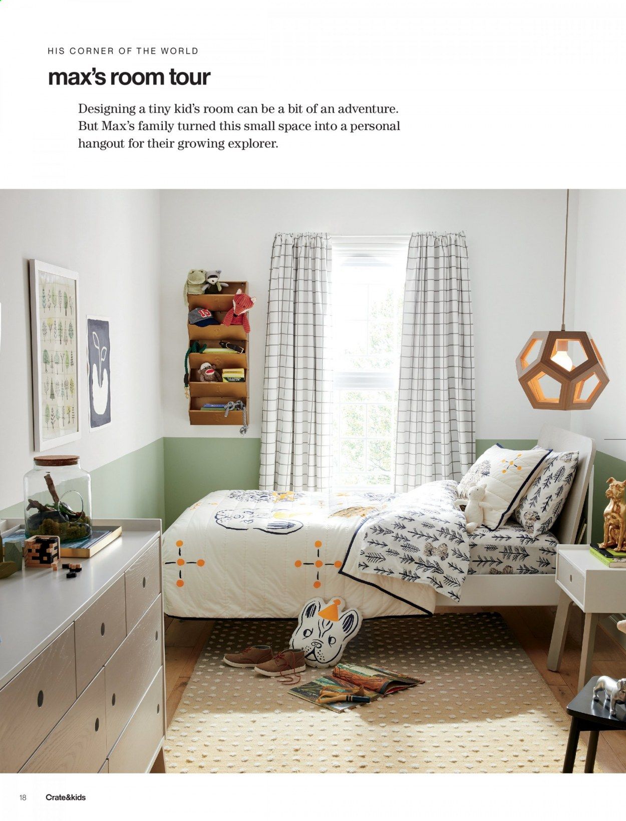 Crate & Barrel Catalog 2020-2021