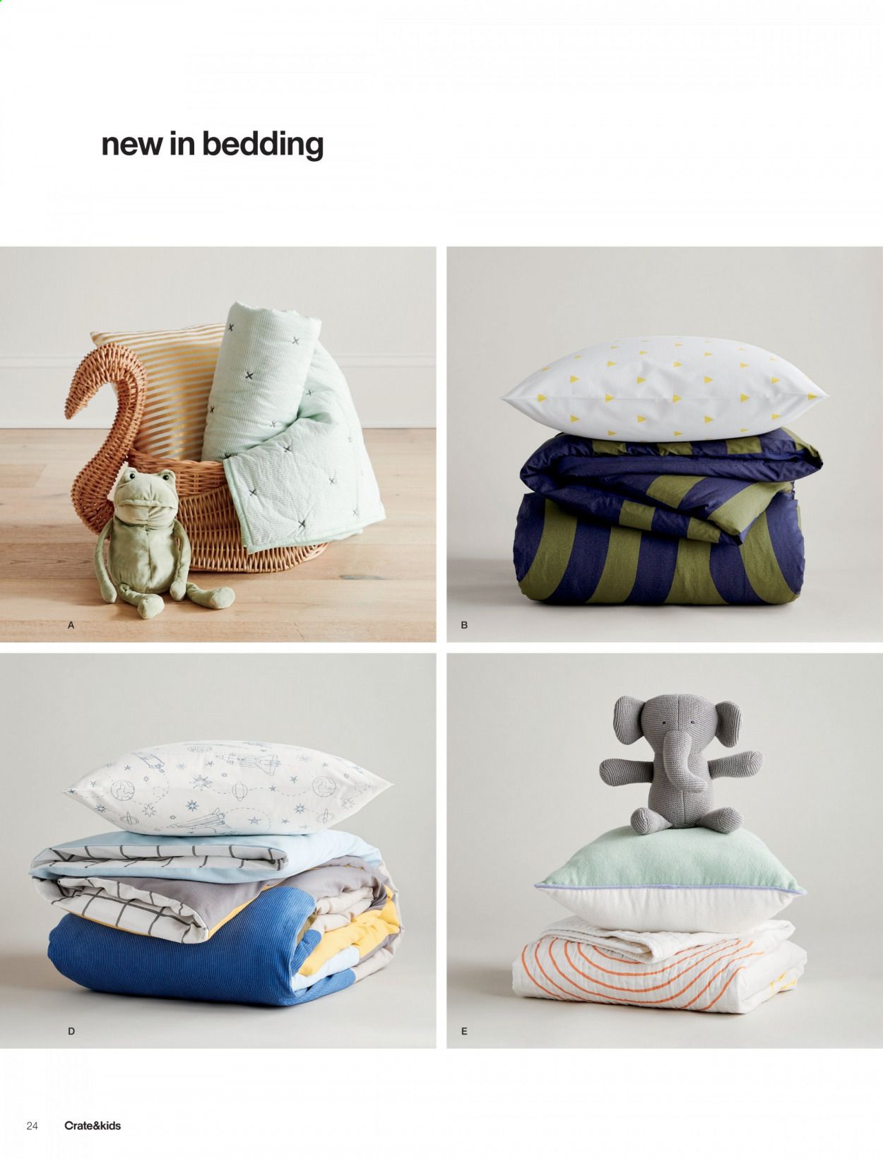 Crate & Barrel Catalog 2020-2021