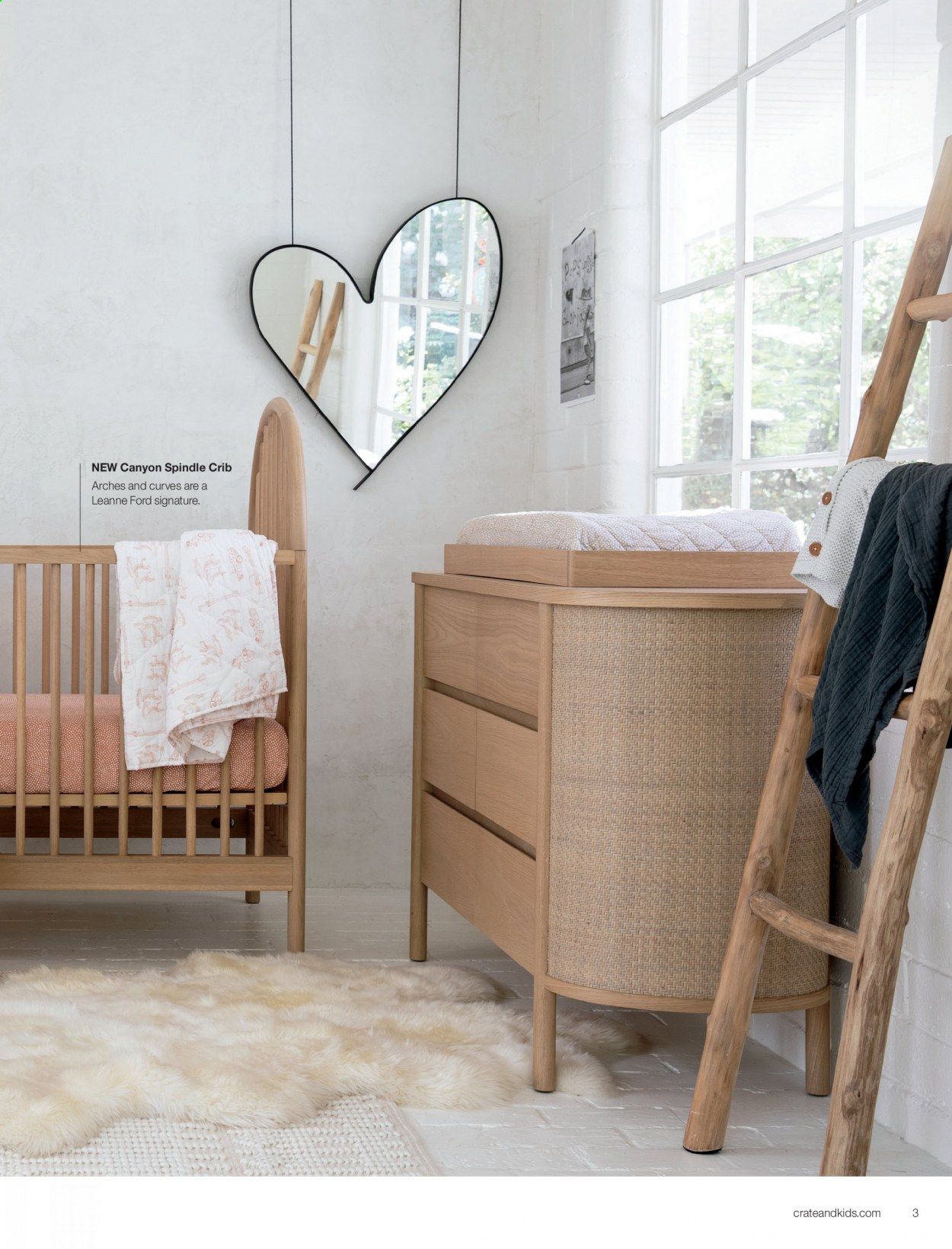 Crate & Barrel Catalog 2020-2021
