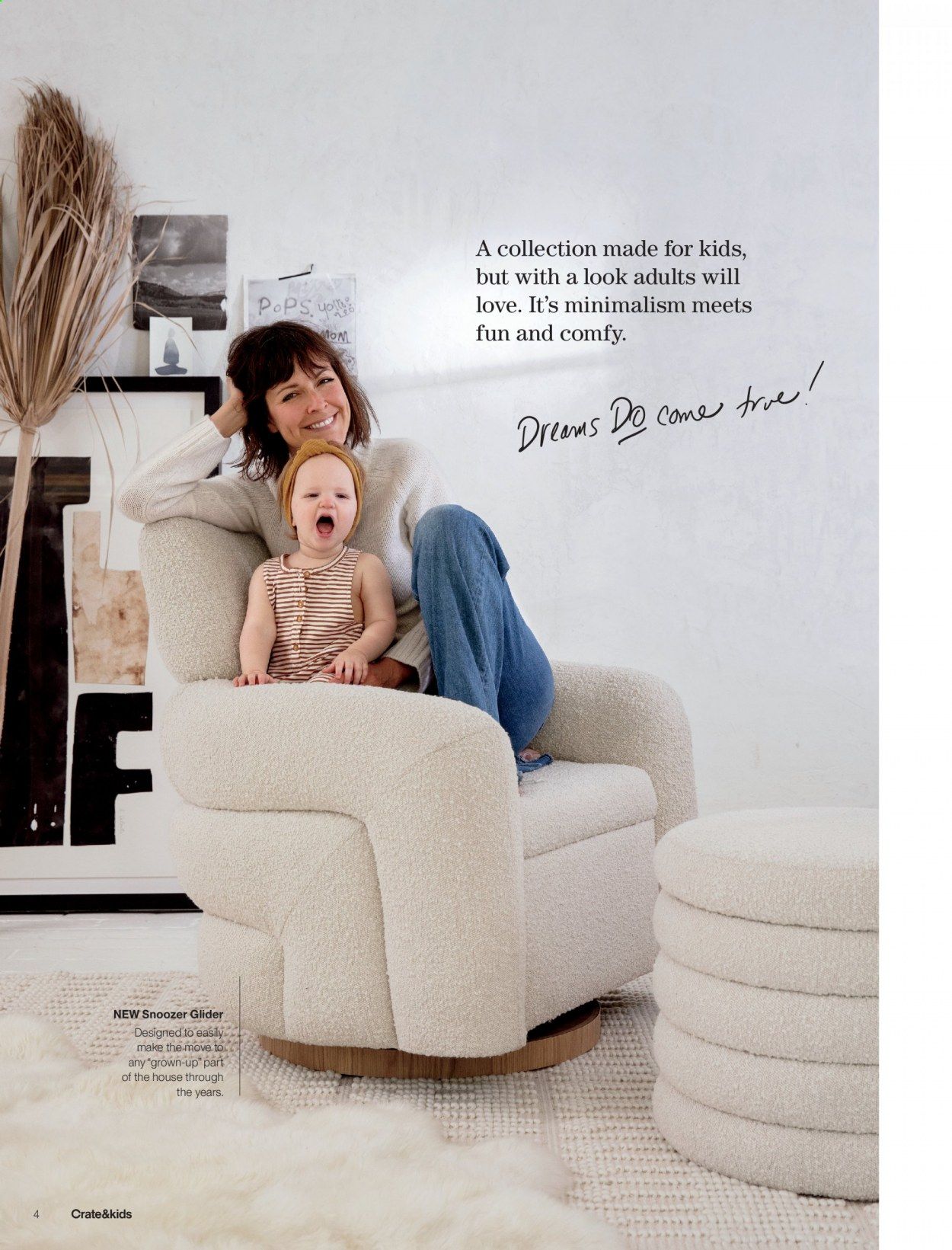 Crate & Barrel Catalog 2020-2021