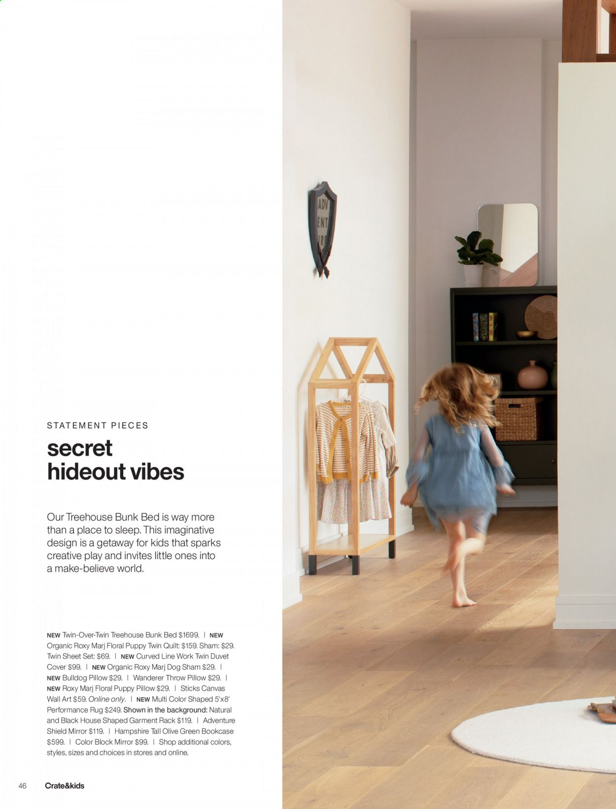 Crate & Barrel Catalog 2020-2021