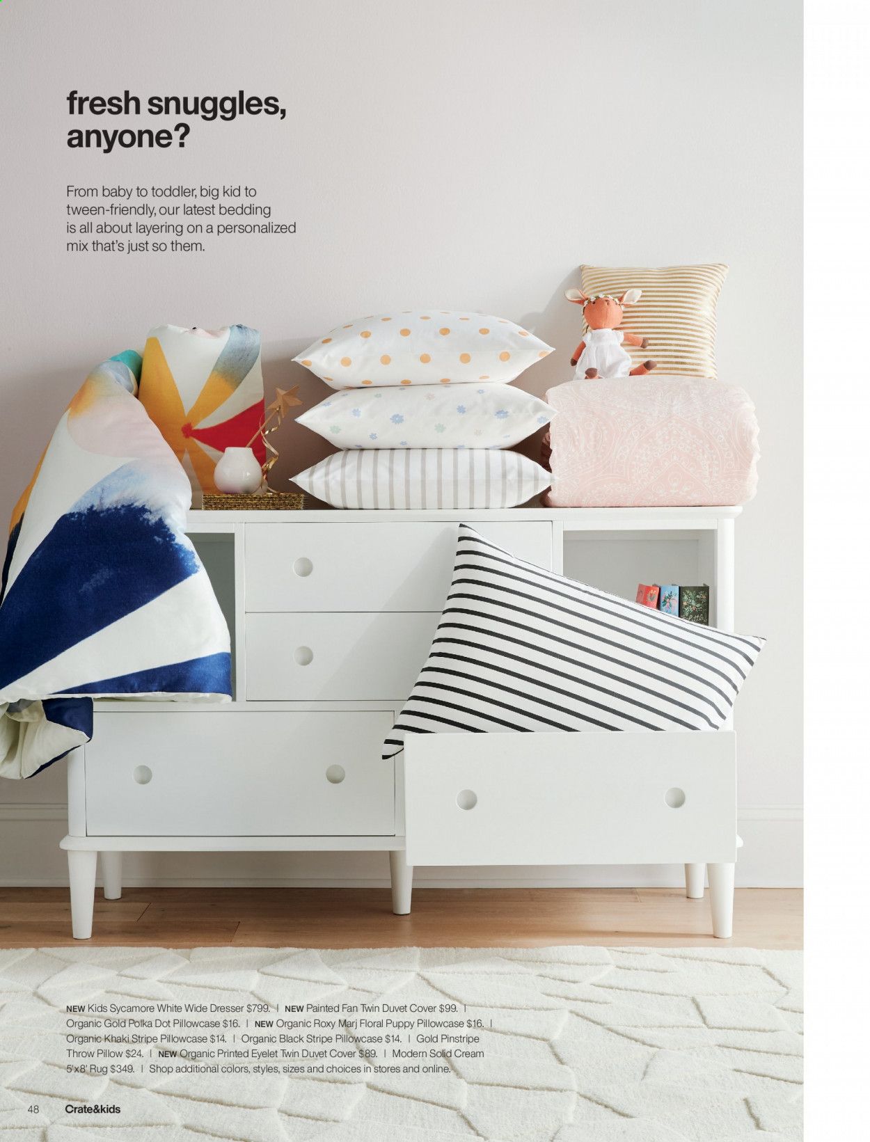 Crate & Barrel Catalog 2020-2021
