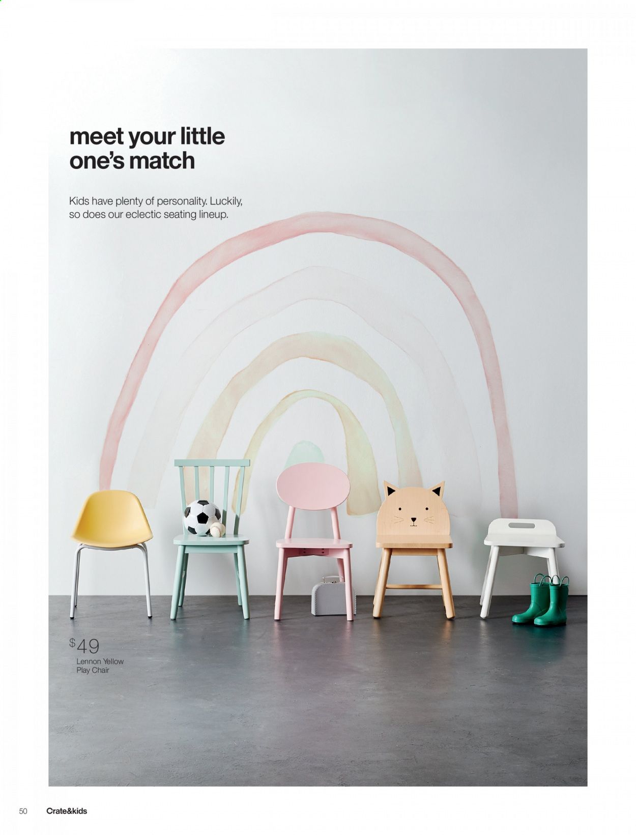 Crate & Barrel Catalog 2020-2021