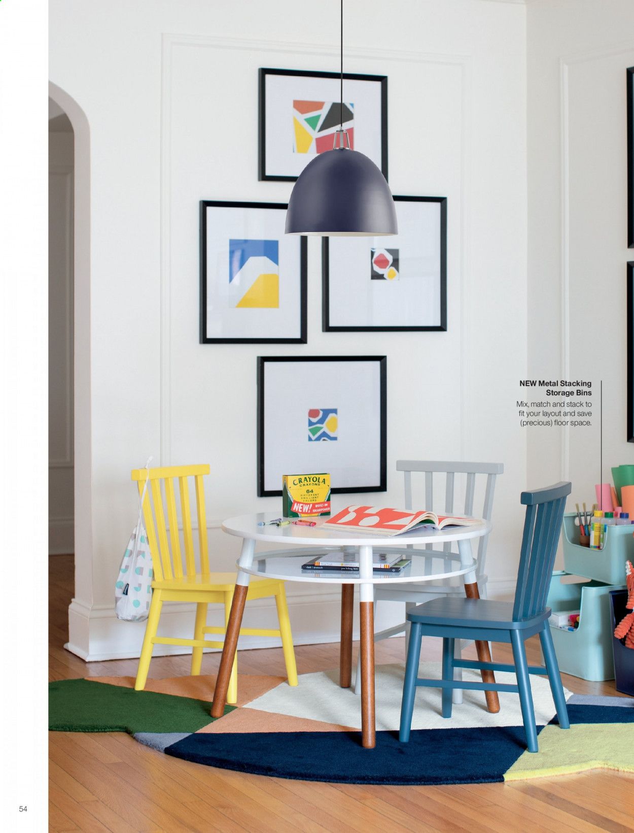Crate & Barrel Catalog 2020-2021