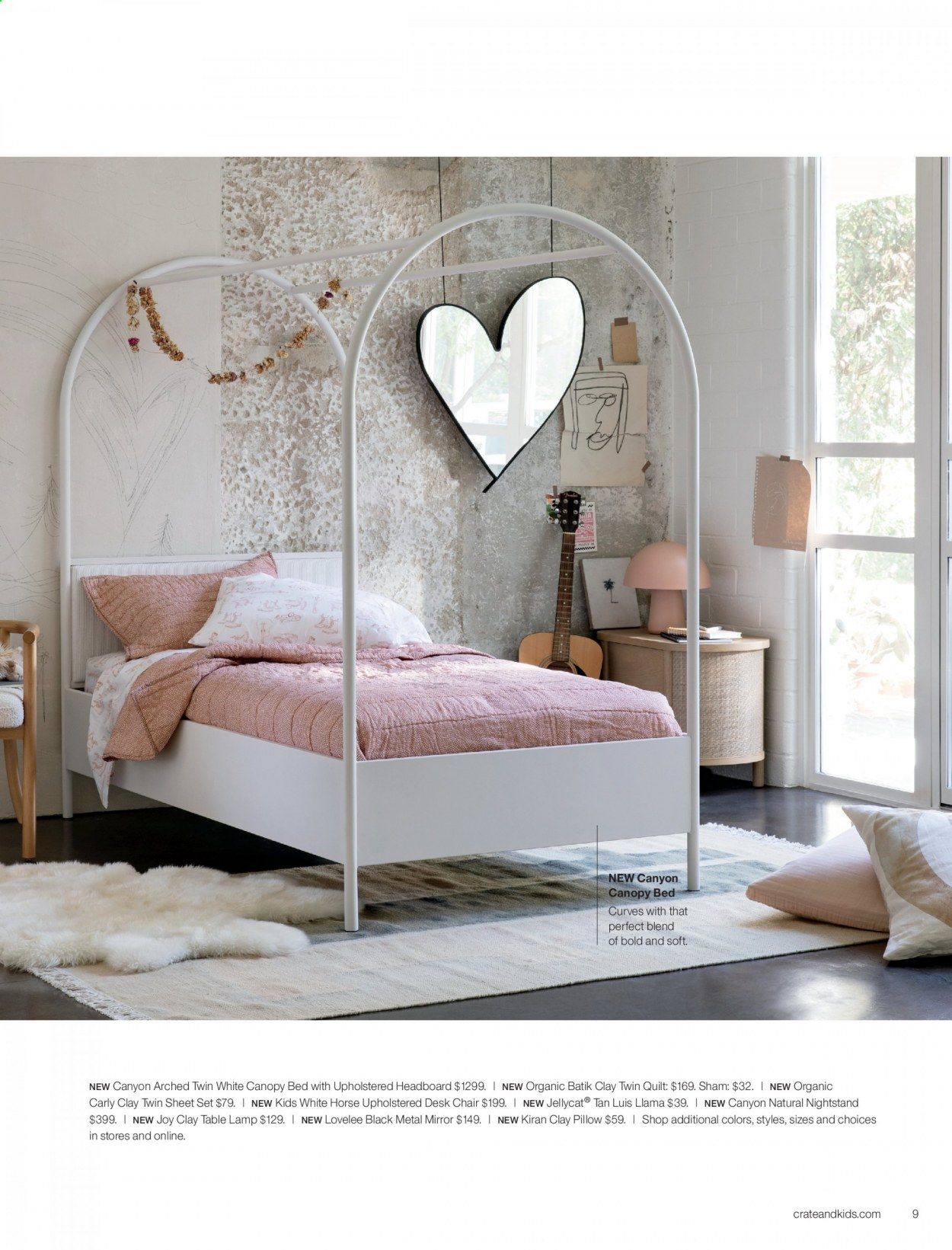 Crate & Barrel Catalog 2020-2021